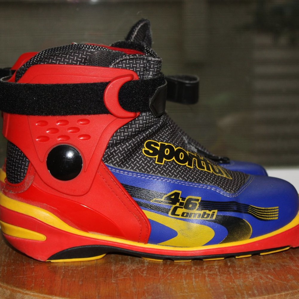 Sportful Combi Cross Country Ski Skate Boots SNS Profil, Women's/Kid's